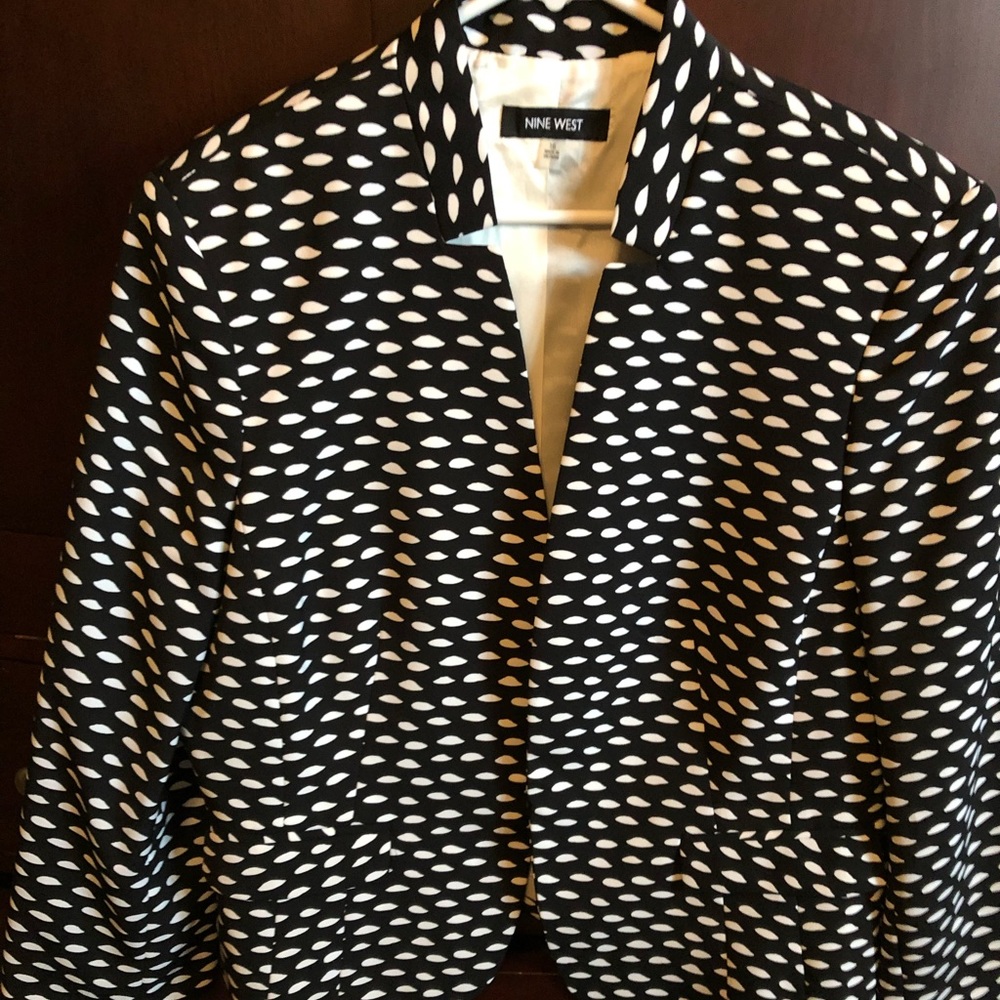 Nine West Suit Jacket